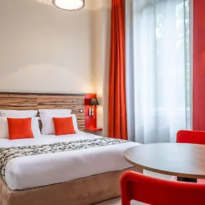 Apart Otel Adagio Patio Confluence, Lyon